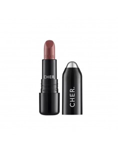 Cher Beauty Velvet Matte 4 Chocolate Lipstick