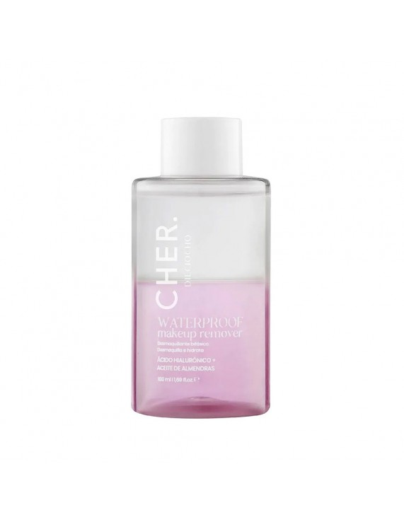 Cher Beauty Dieciocho Waterproof Make Up Remover