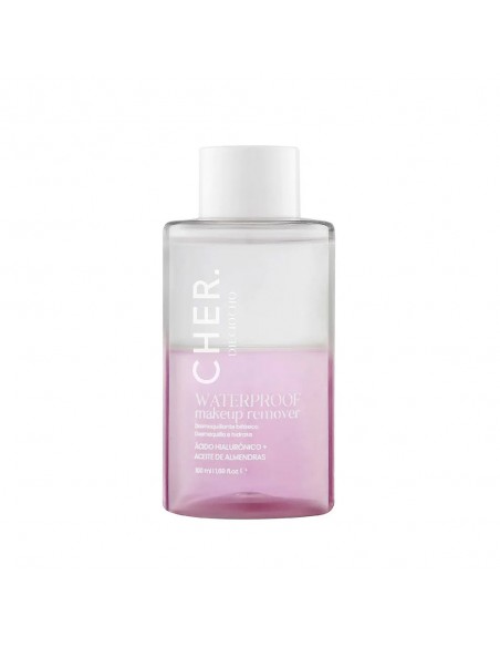 Cher Beauty Dieciocho Waterproof Make Up Remover