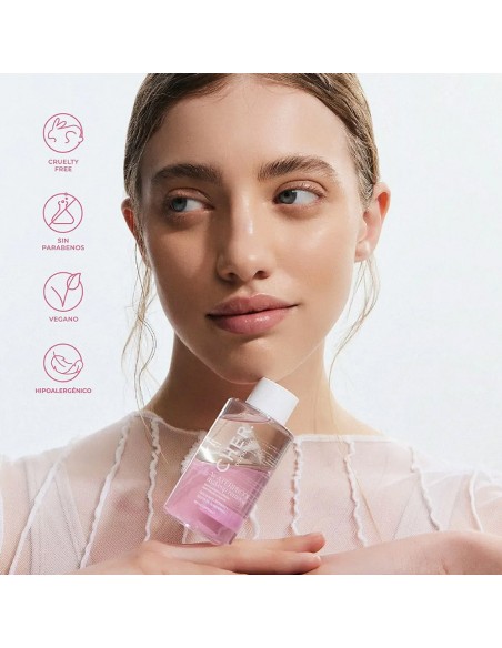 Cher Beauty Dieciocho Waterproof Make Up Remover