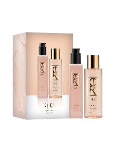 Cher Zarci Set Body Splash 200ml +Body Lotion 200ml