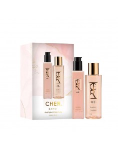 Cher Zarci Body Splash 200 ml + Body Lotion 200 ml