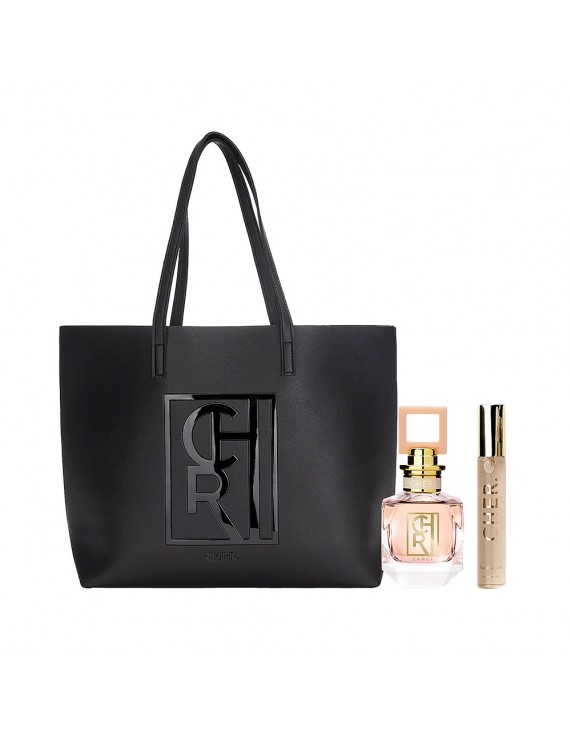 Cher Zarci Tote Bag + Zarci 50 ml + Zarci Travel Size 20 ml