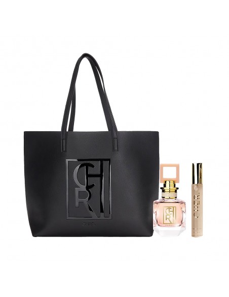 Cher Zarci Tote Bag + Zarci 50 ml + Zarci Travel Size 20 ml