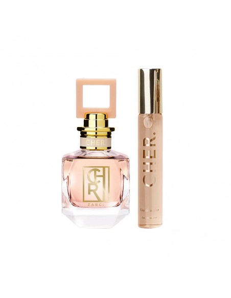 Cher Zarci Tote Bag + Zarci 50 ml + Zarci Travel Size 20 ml