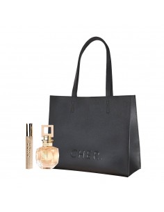 Cher Zarci Tote Bag + Edp 50ml + Travel Size 20ml