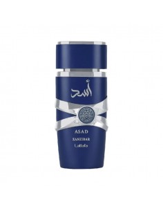 Asad Zanzibar Lattafa x 100ml