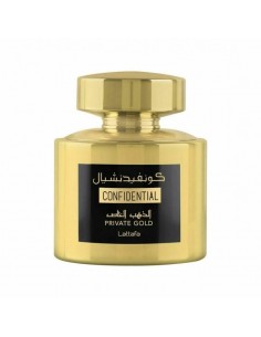 Confidential Private Gold...