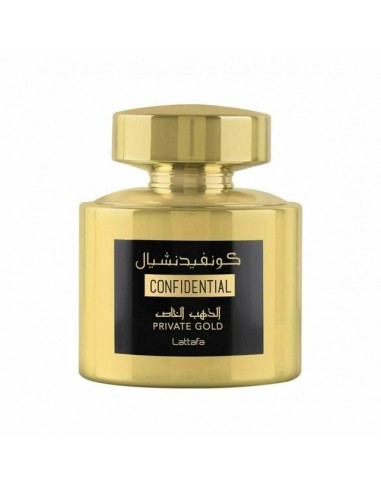 Confidential Private Gold Lattafa x...