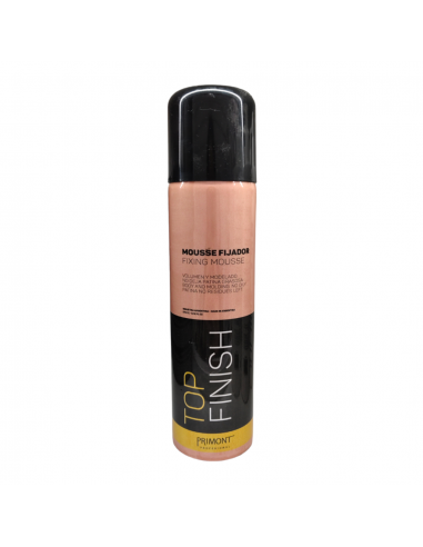 Primont Top Finish Mousse Fijador x...