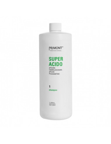 Primont Sh Super Acido x 1L