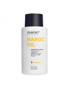 Primont Sh MAROC OIL x 400ml