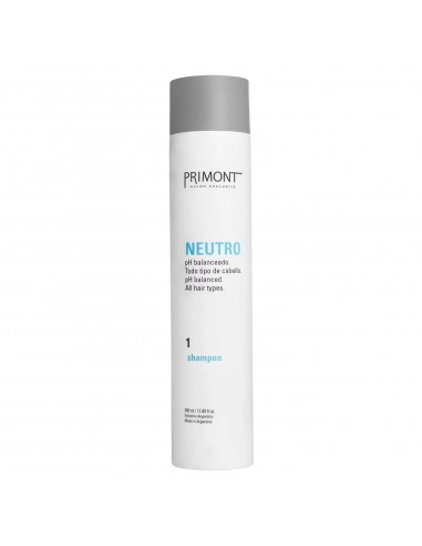 Primont Sh Neutro x 350ml