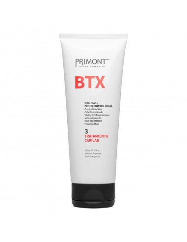 Primont Tratamiento BTX x 220ml
