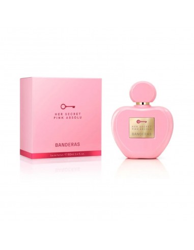 Ab Her Secret Pink Absolu Edp x 80ml