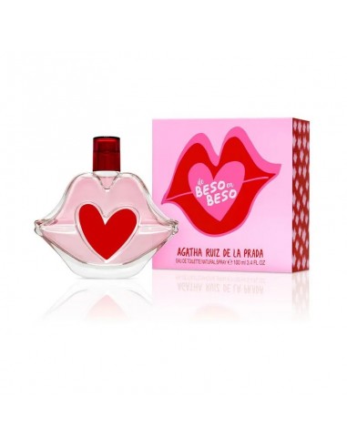 Agatha Ruiz De La Prada BESO EN BESO...
