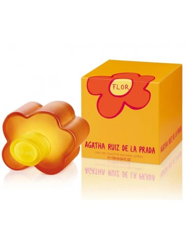 Agatha Ruiz De La Prada FLOR EDT x 100ml