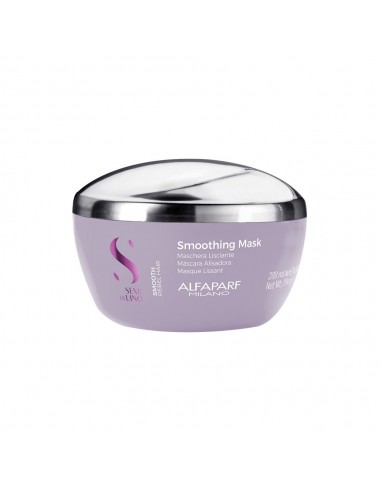 Alfaparf Mascara Smooth Semi Di Lino 200ml
