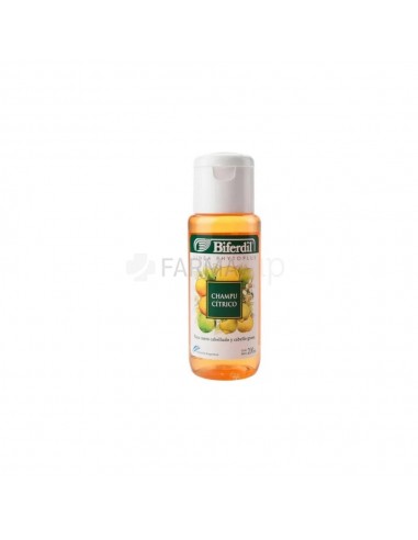 Biferdil Shampoo Cítrico para 200g