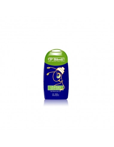 Biferdil Natural para Niños Shampoo 3 1 250