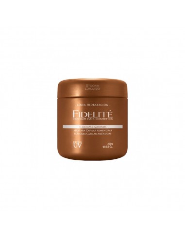 Fidelite Mascara Almendras 270g