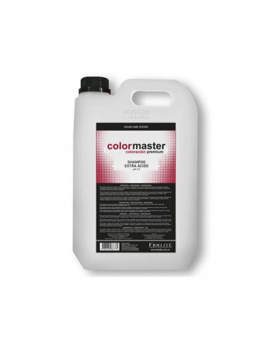 Fidelite Shampoo Acido Color Master 5lt