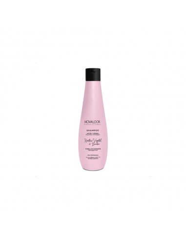 Novalook Shampoo Platinum Blonde 375ml