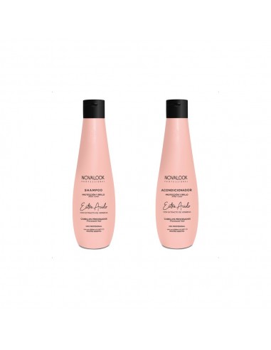 Novalook Shampoo Platinum Blonde 325ml