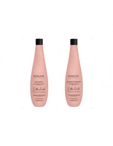 Novalook Shampoo Platinum Blonde 760ml