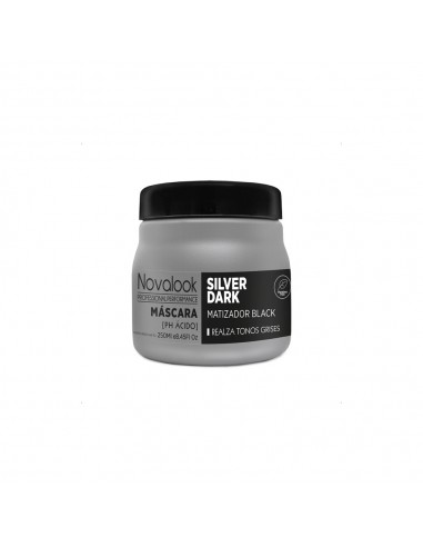 Novalook Shampoo Platinum Blonde 250ml