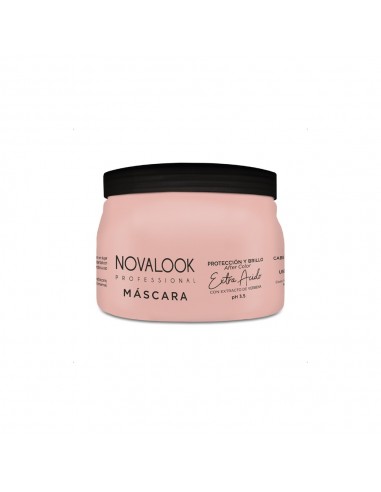 Novalook Shampoo Platinum Blonde 500ml