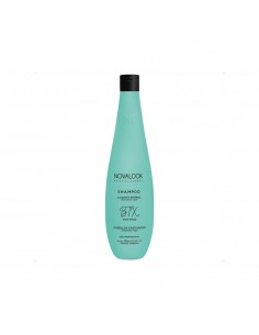 Novalook Shampoo Platinum Blonde 375ml