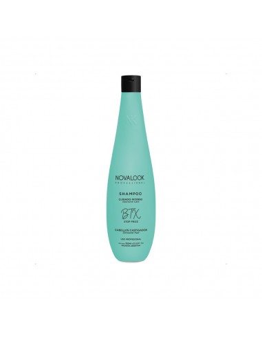 Novalook Shampoo Platinum Blonde 375ml