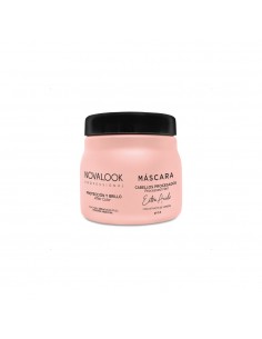 Novalook Shampoo Platinum Blonde 375ml