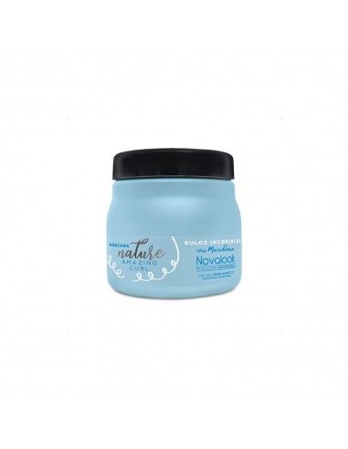 Novalook Shampoo Platinum Blonde 375ml
