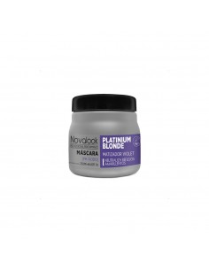 Novalook Shampoo Platinum Blonde 500ml