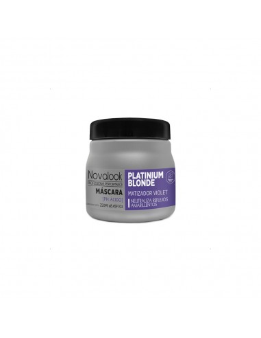 Novalook Shampoo Platinum Blonde 500ml