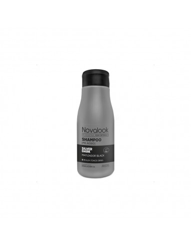 Novalook Shampoo Platinum Blonde 375ml