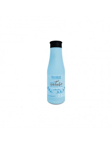 Novalook Shampoo Platinum Blonde 375ml