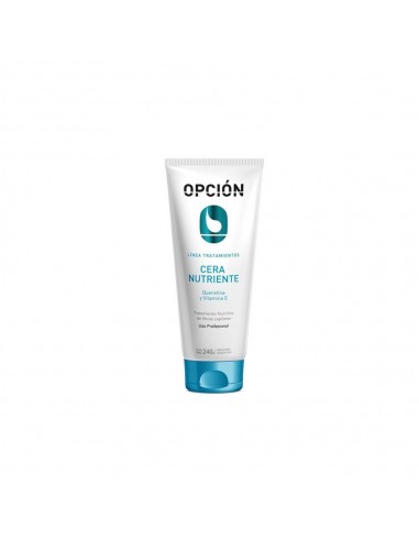 Opcion Cera Nutriente Pomo 240ml