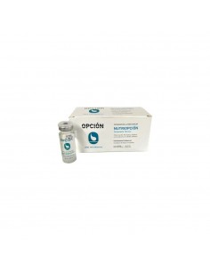 Opcion Ampolla Capilar 15ml