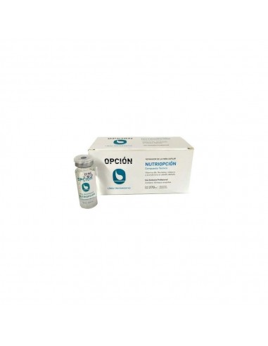 Opcion Ampolla Capilar 15ml