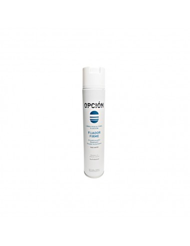 Opcion Fijador Spray Firme 500ml