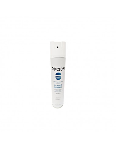 Opcion Fijador Spray Norma 500ml