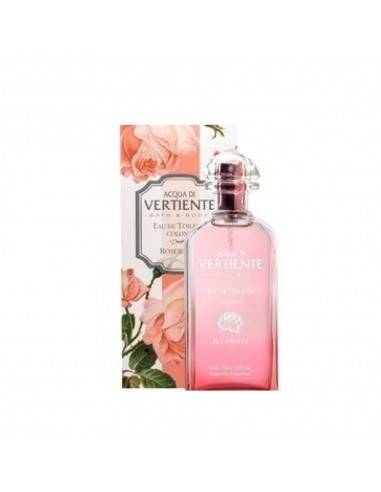 Vertiente Colonia Rosewater 200ml