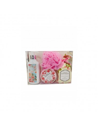 Vertiente Est Cristal Rosewater 150ml