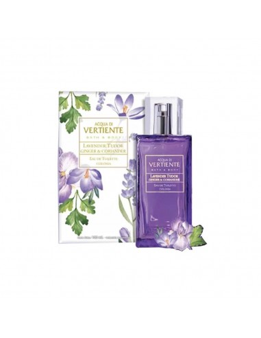 Vertiente Eau de Toilette Lavender 100ml