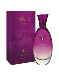 Valeria Mazza Velvet EDP x...