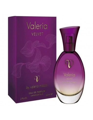 Valeria Mazza Velvet x 60ml