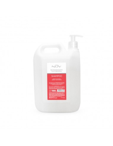 NOV Shampoo Bio - Creatina x 1900ml